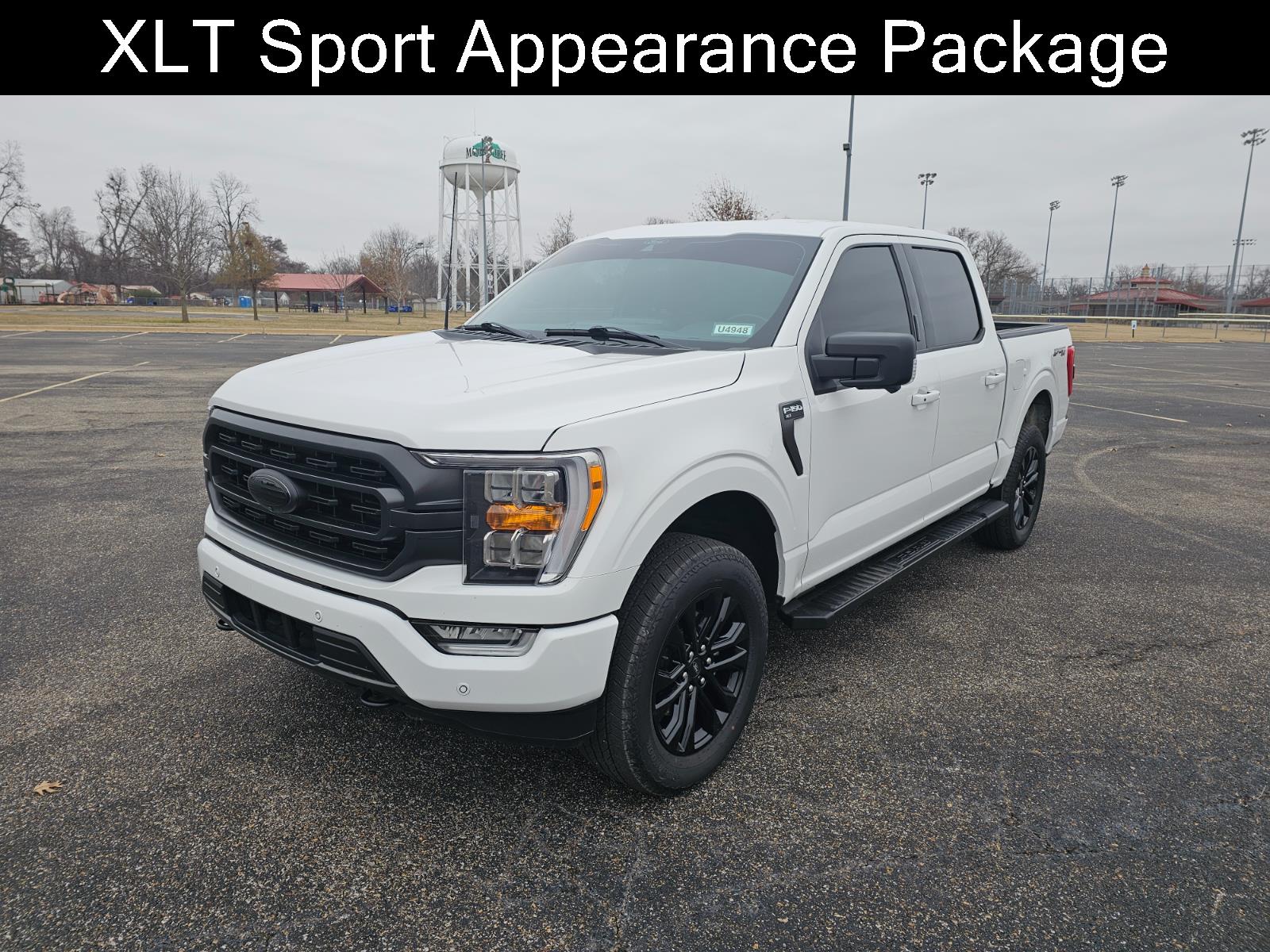 2021 Ford F-150 XLT's photo