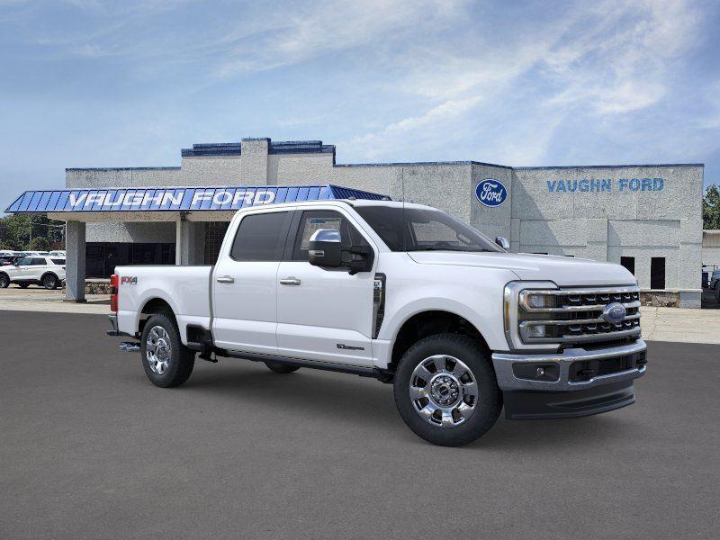 2026 Ford F-250 Super Duty Lariat - Photo 7