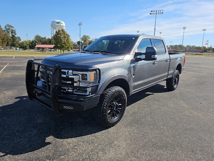 2022 Ford Super Duty F-250 SRW Lariat Truck