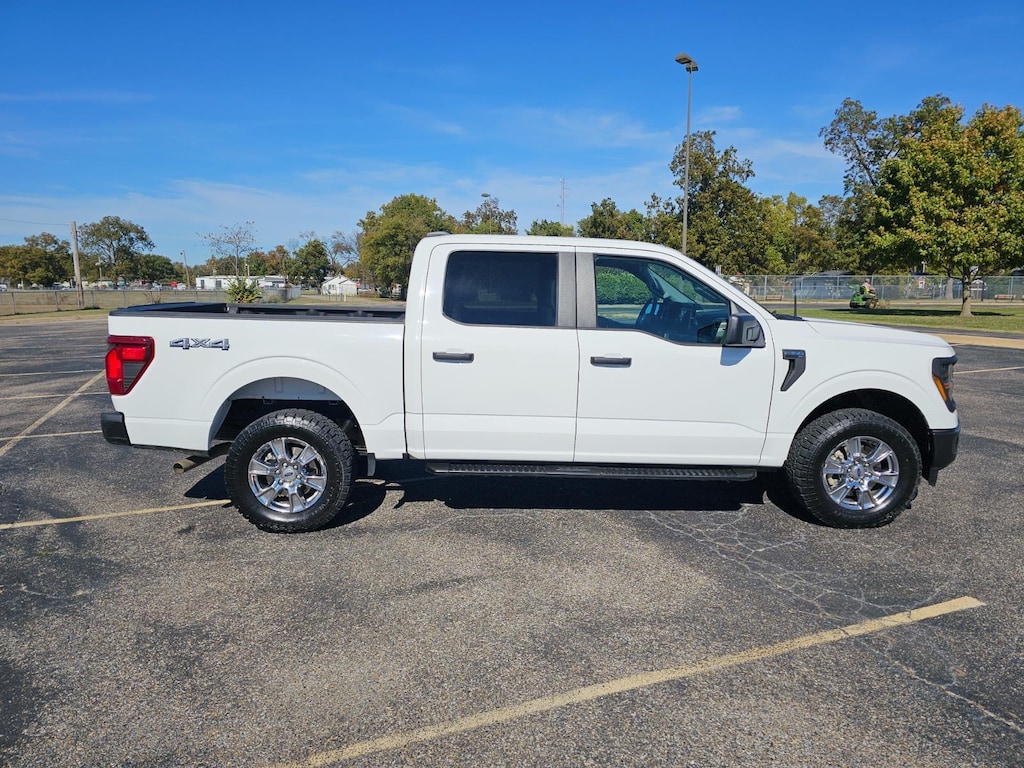 Used 2024 Ford F-150 XL Truck