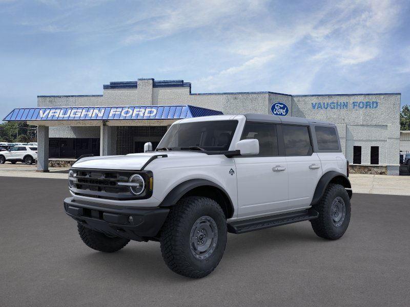 2025 Ford Bronco 4-Door Outer Banks's photo