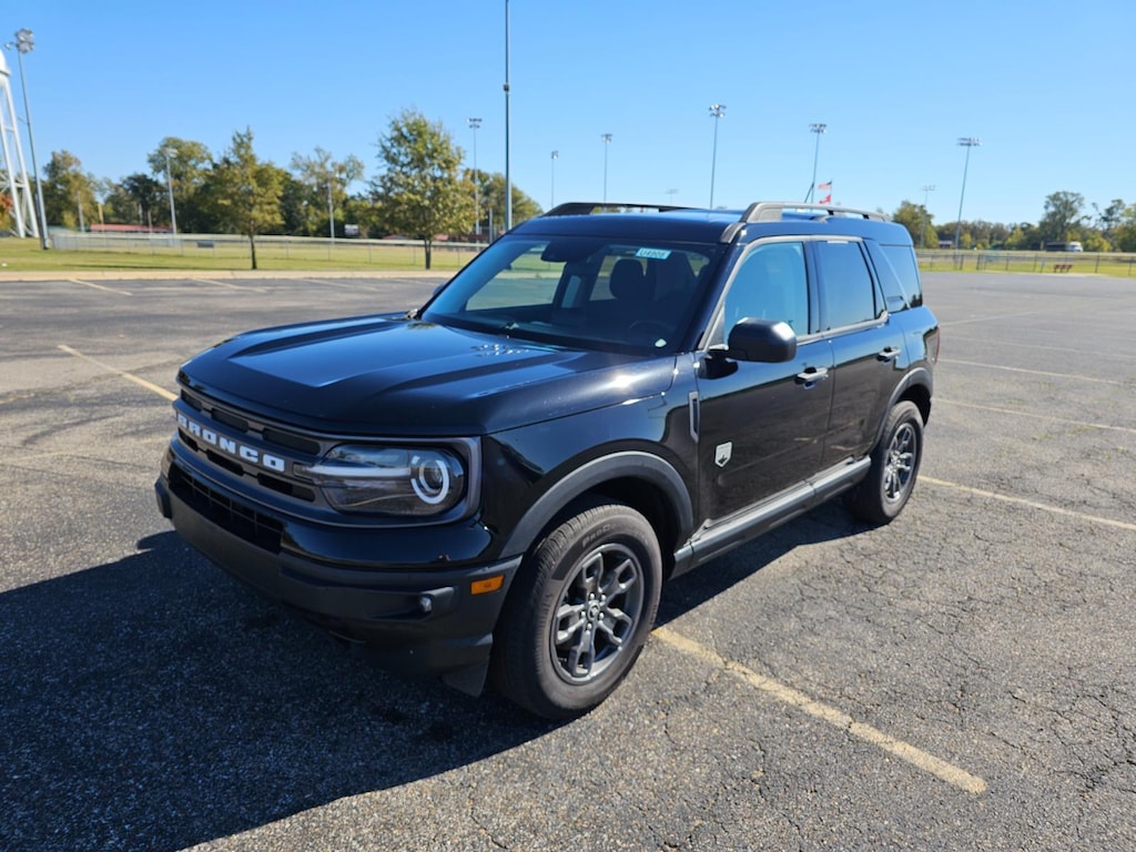 Used 2024 Ford Bronco Sport Big Bend SUV