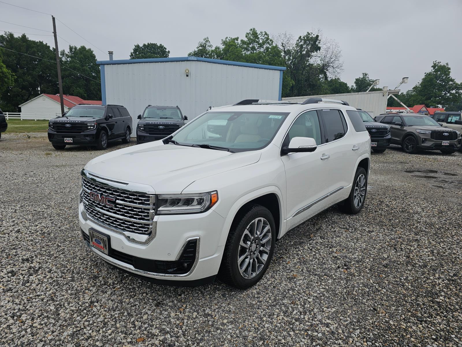 2021 GMC Acadia Denali FWD's photo