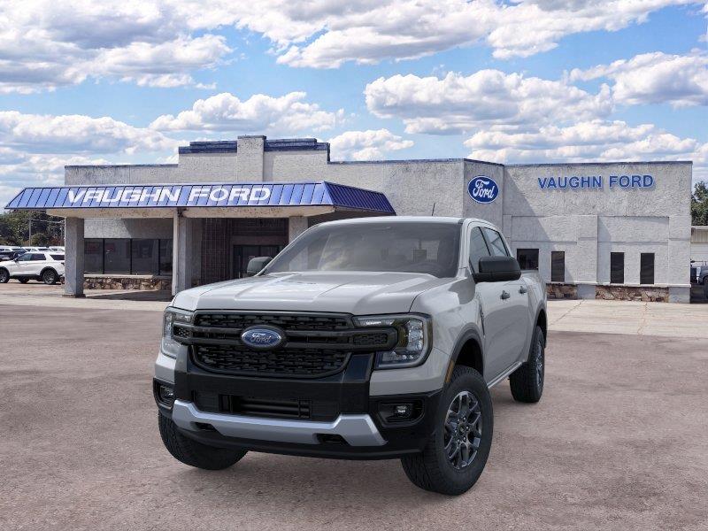 New 2026 Ford Ranger XLT SuperCrew