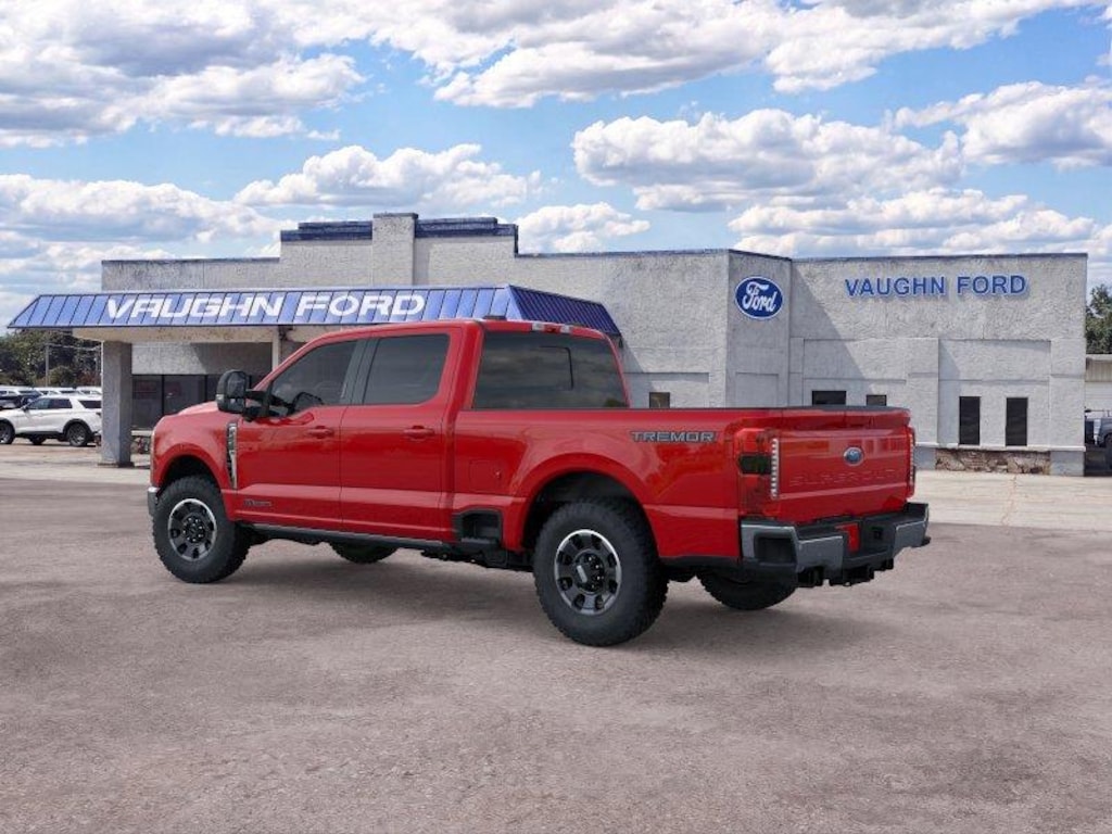 New 2026 Ford F-250 Lariat Truck Crew Cab