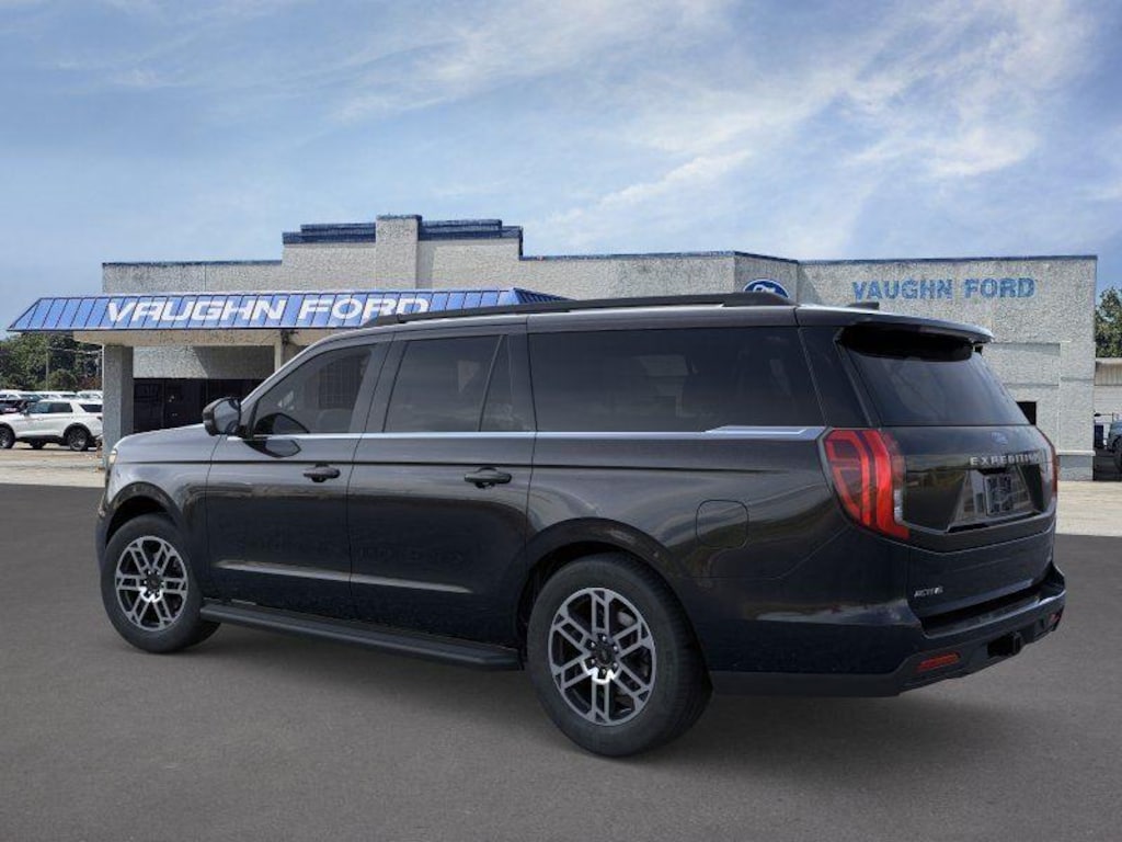 New 2026 Ford Expedition Max Active SUV