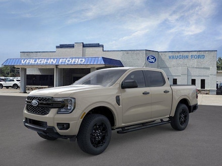 2025 Ford Ranger XLT Truck SuperCrew