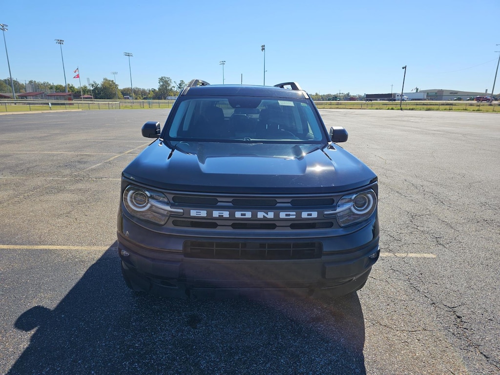 Used 2024 Ford Bronco Sport Big Bend SUV