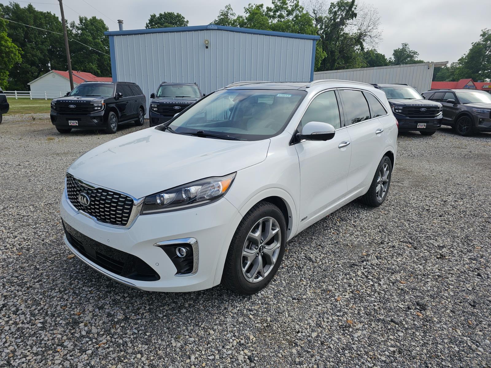 2020 Kia Sorento SX V6 AT 4WD's photo