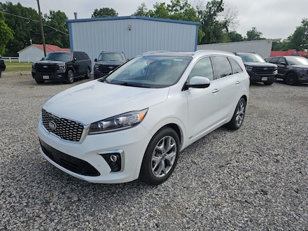 2020 Kia Sorento SX V6 SUV