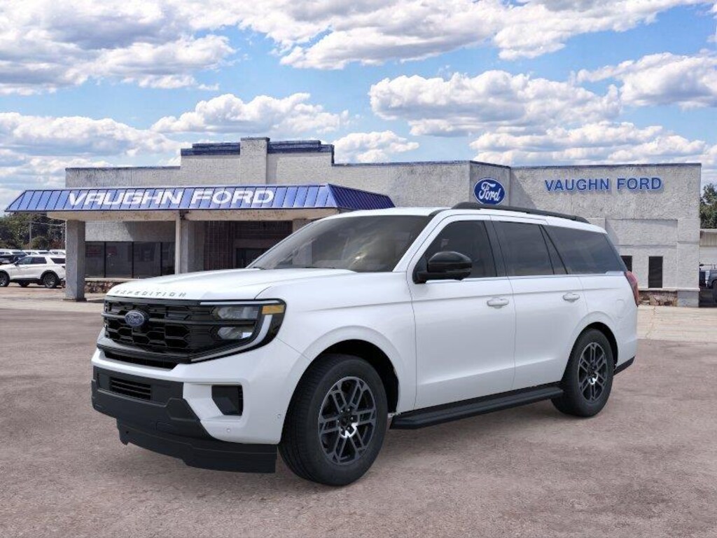 New 2026 Ford Expedition Active SUV