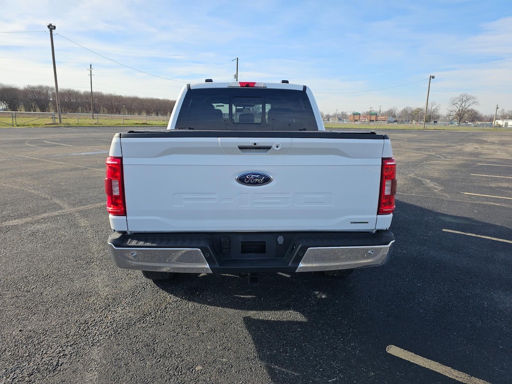 Certified 2023 Ford F-150 XLT Truck