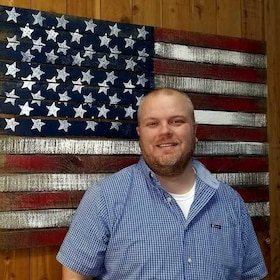 Staff member Matt Fisher from 2d65e1656c93