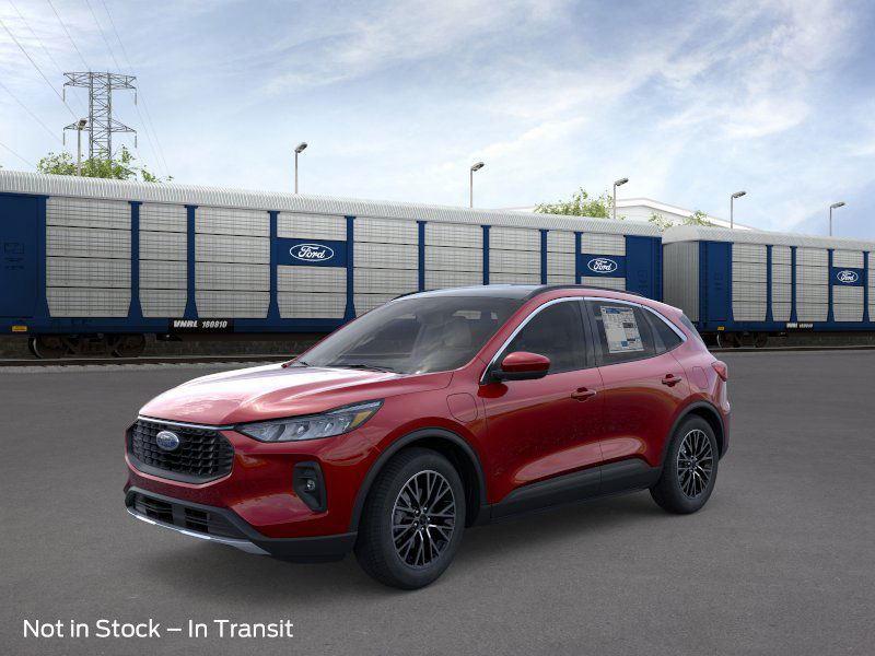 2026 Ford Escape PHEV's photo