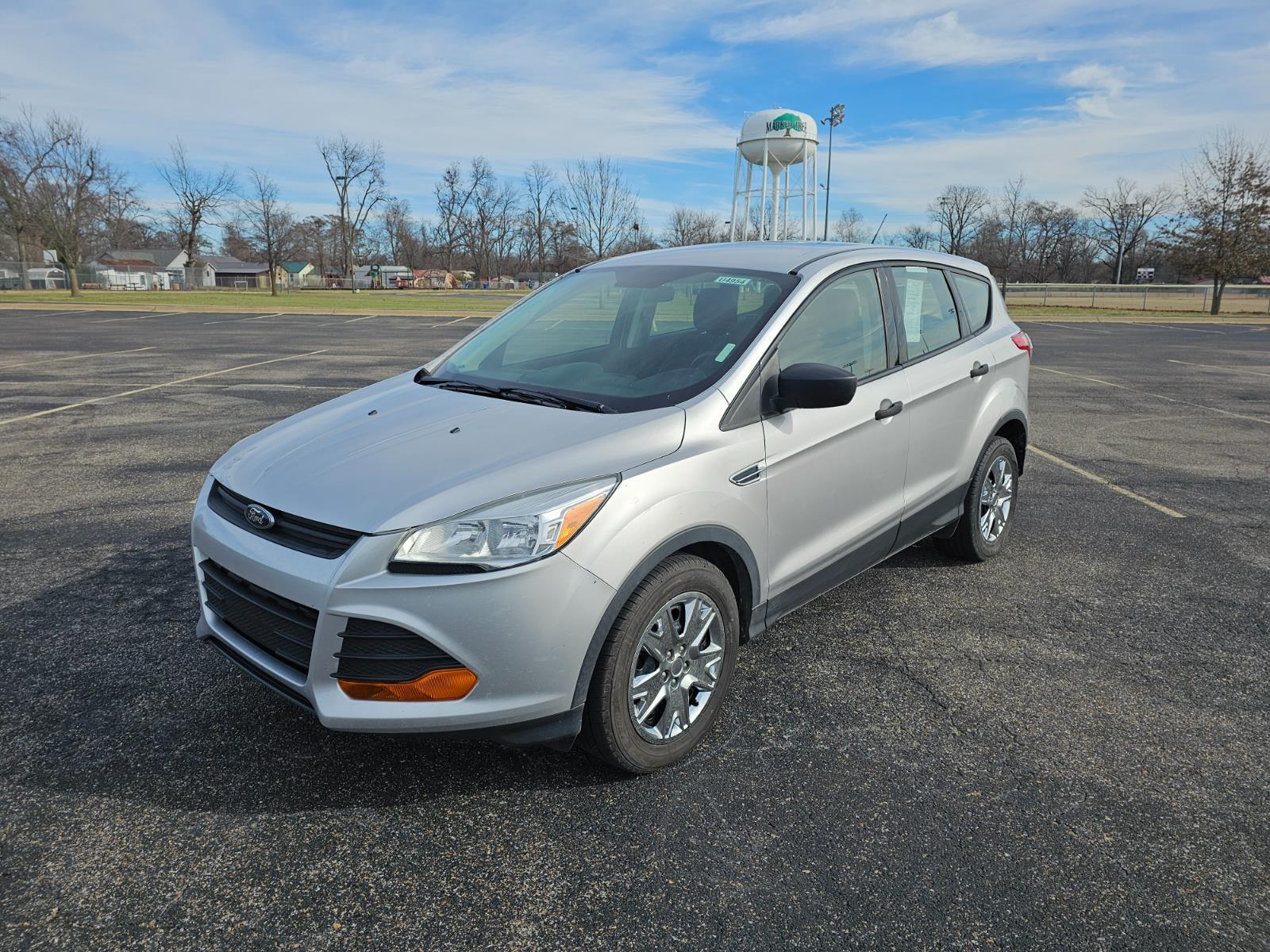 2015 Ford Escape S's photo