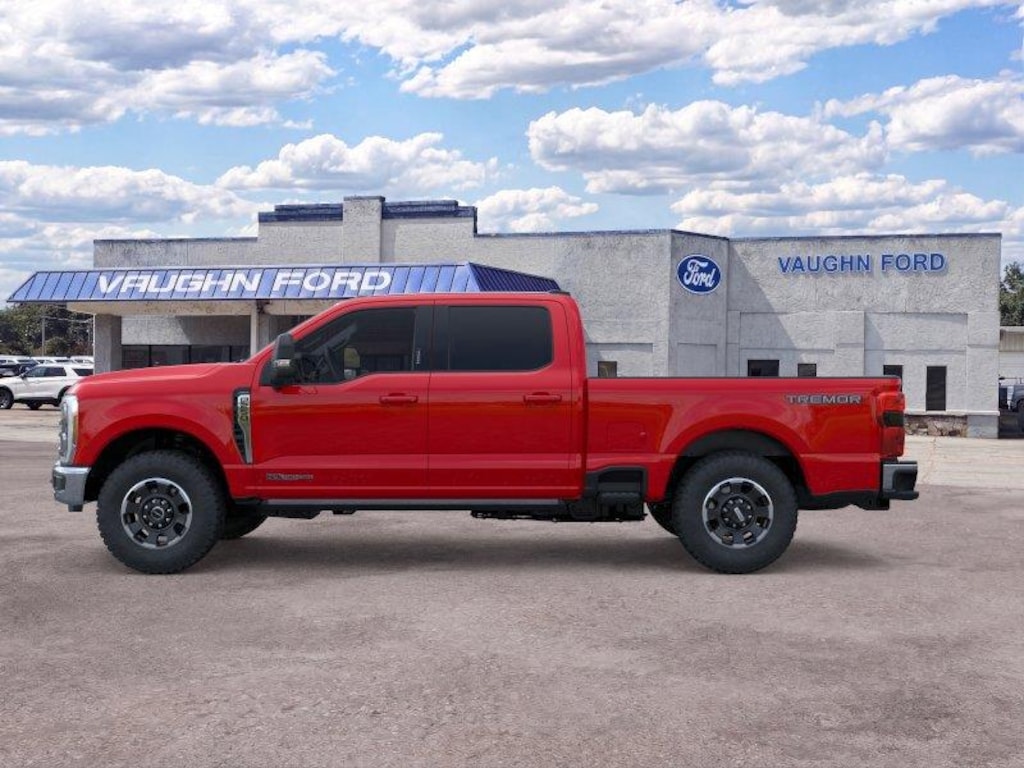 New 2026 Ford F-250 Lariat Truck Crew Cab