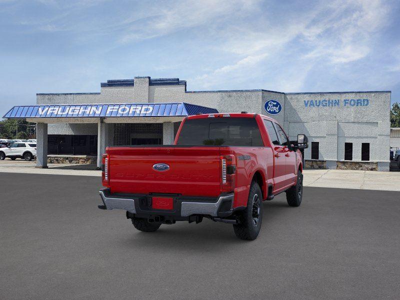2026 Ford F-250 Super Duty Lariat - Photo 8