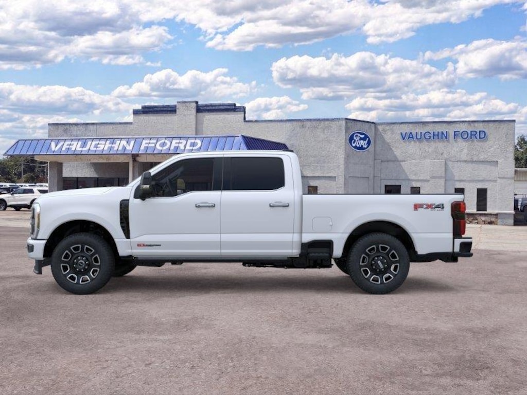 New 2026 Ford F-250 Platinum Truck Crew Cab
