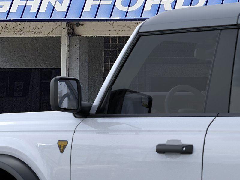 2025 Ford Bronco 4-Door Badlands - Photo 22
