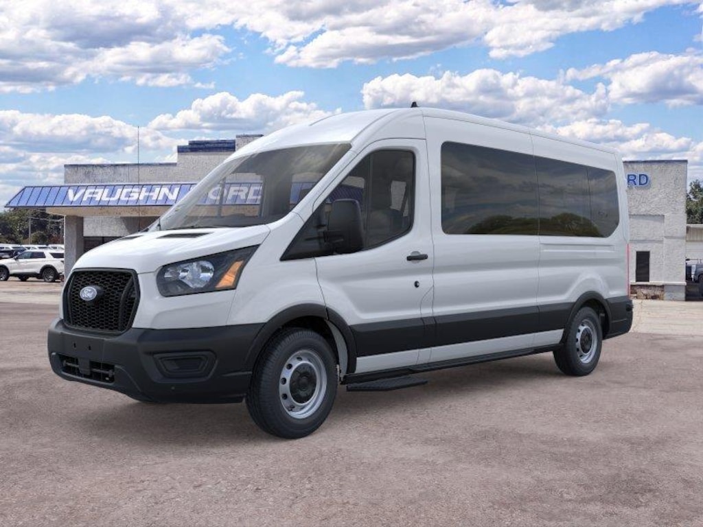 New 2026 Ford Transit 350 XL Van