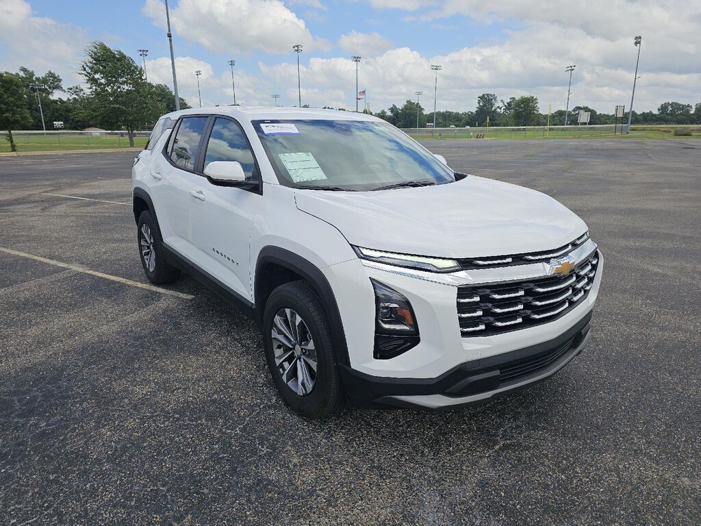 Certified 2026 Chevrolet Equinox LT UTILI