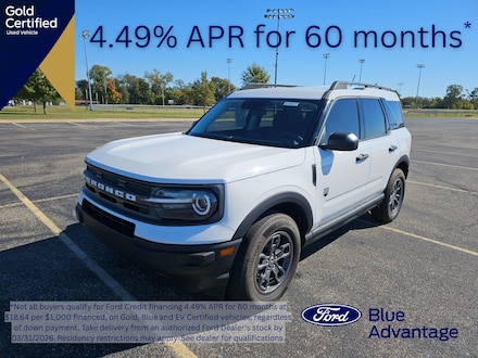 2024 Ford Bronco Sport Big Bend SUV