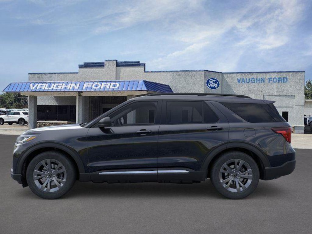 New 2025 Ford Explorer Active SUV