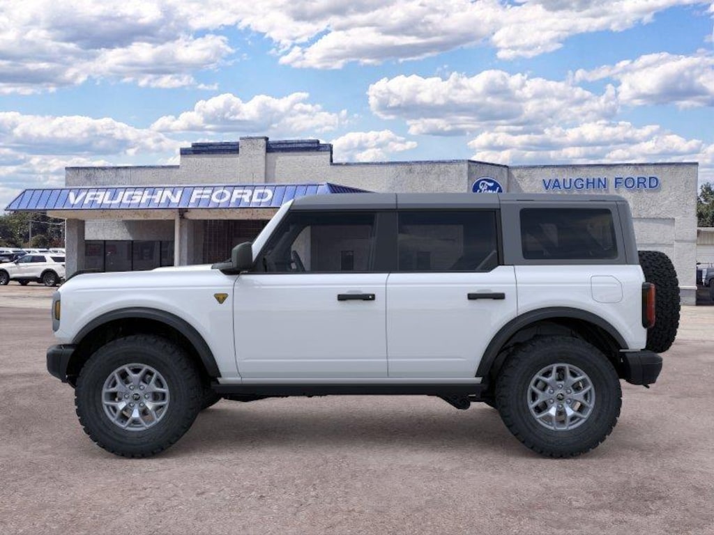 New 2025 Ford Bronco Badlands SUV