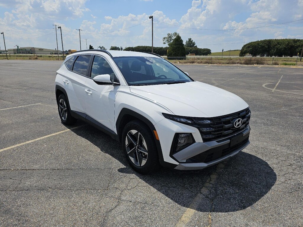 Used 2025 Hyundai Tucson SEL SUV