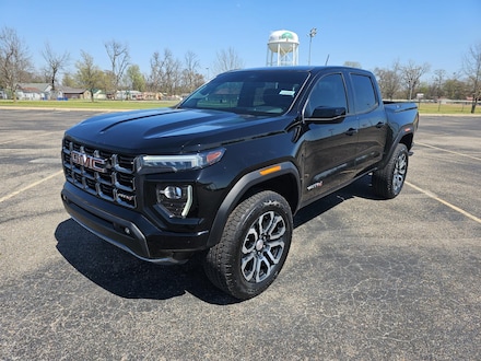 2024 GMC Canyon 4WD AT4 Truck