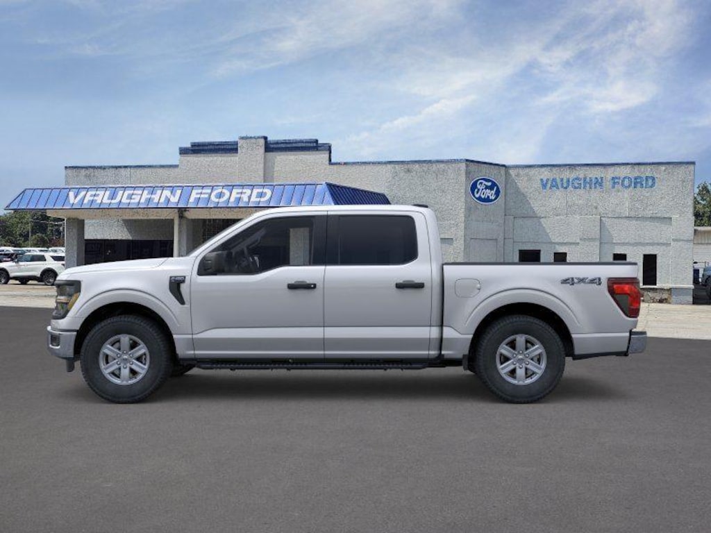 New 2026 Ford F-150 XL Truck SuperCrew Cab