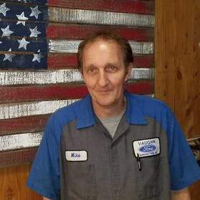 Staff member Michael Bromley from 2d65e1656c93