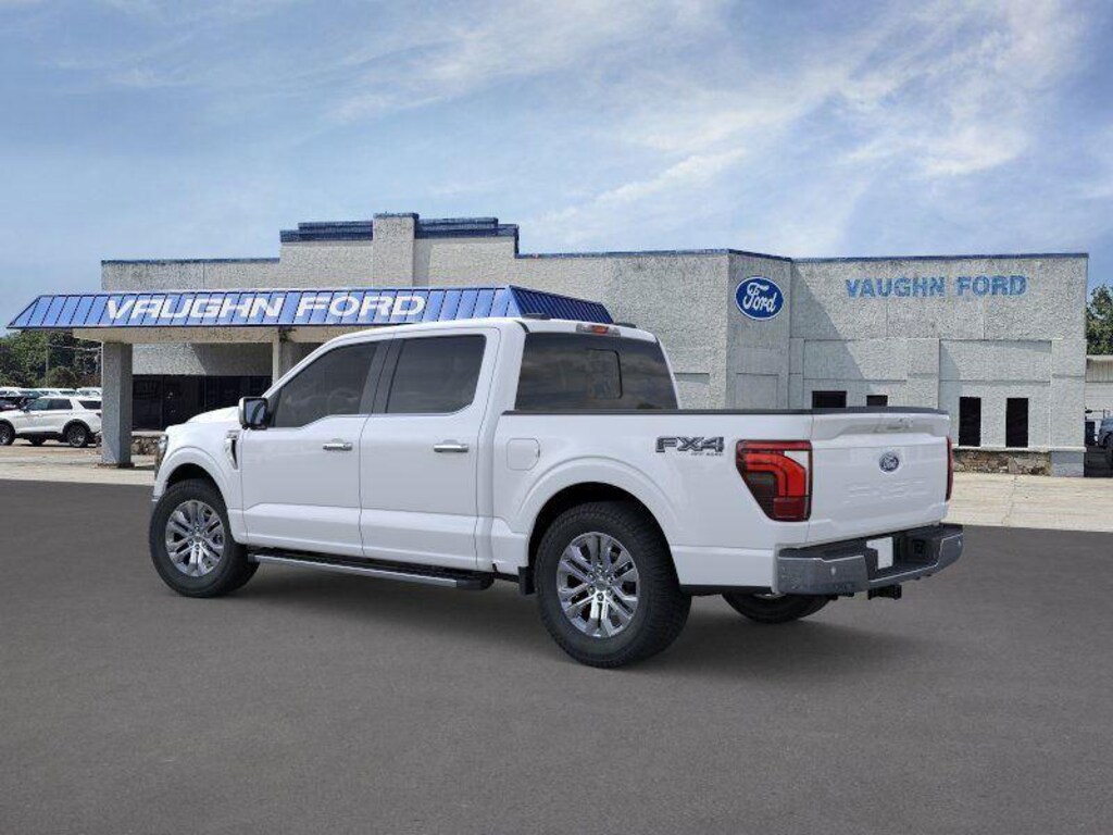 New 2025 Ford F-150 Lariat Truck