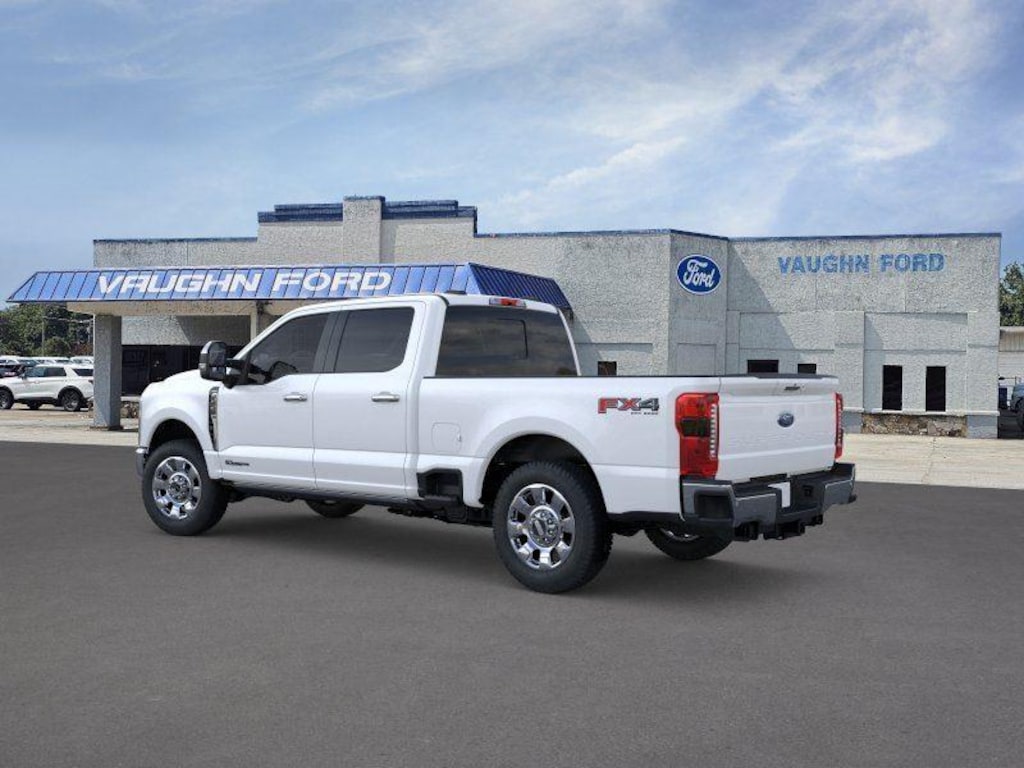 New 2026 Ford Super Duty F-250 Lariat Truck