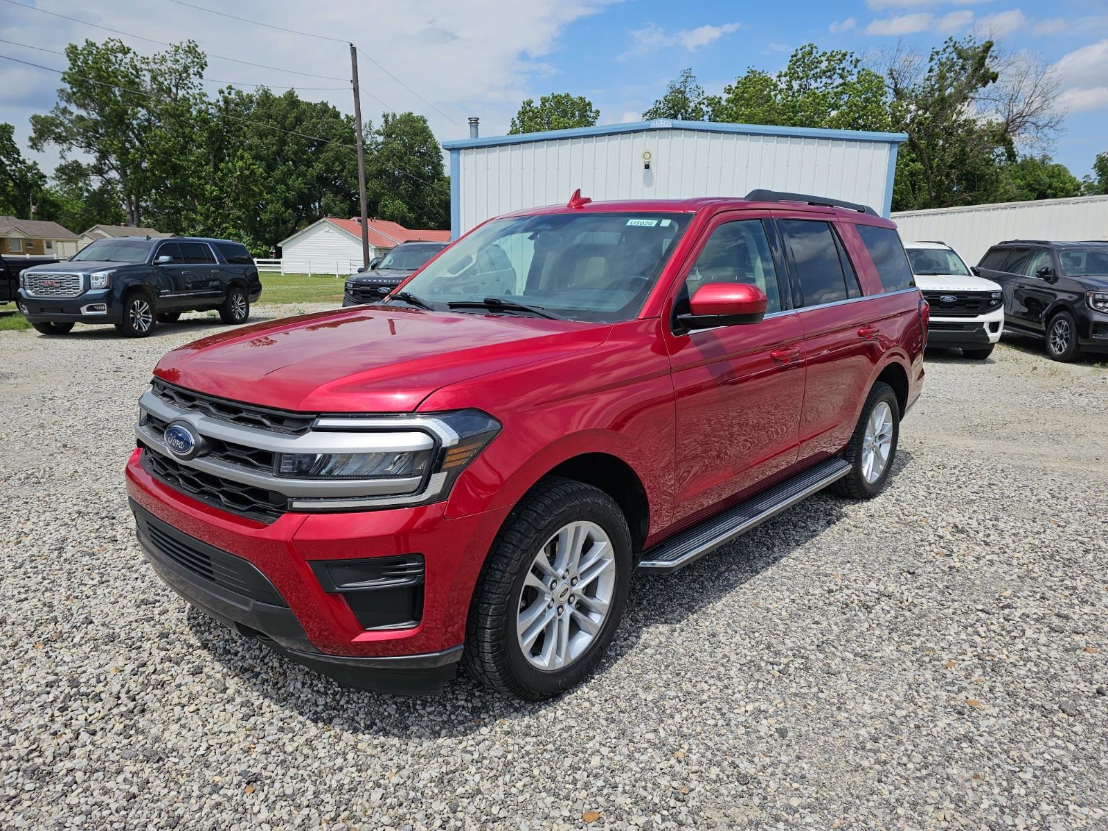 2022 Ford Expedition XLT 4x4's photo