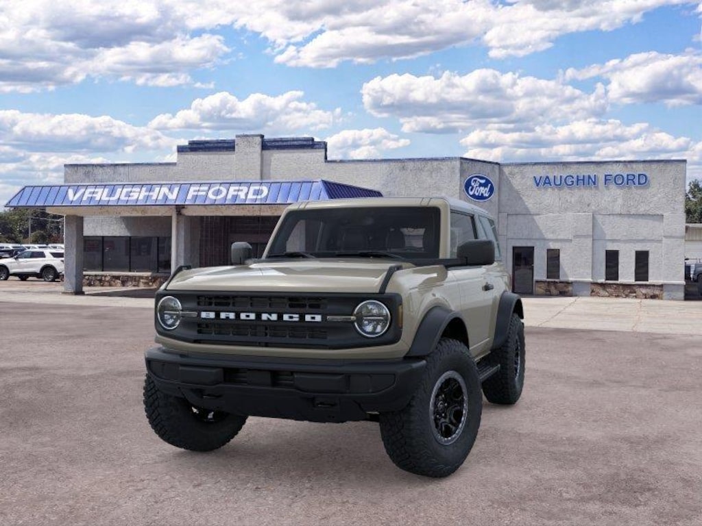 New 2025 Ford Bronco Base SUV