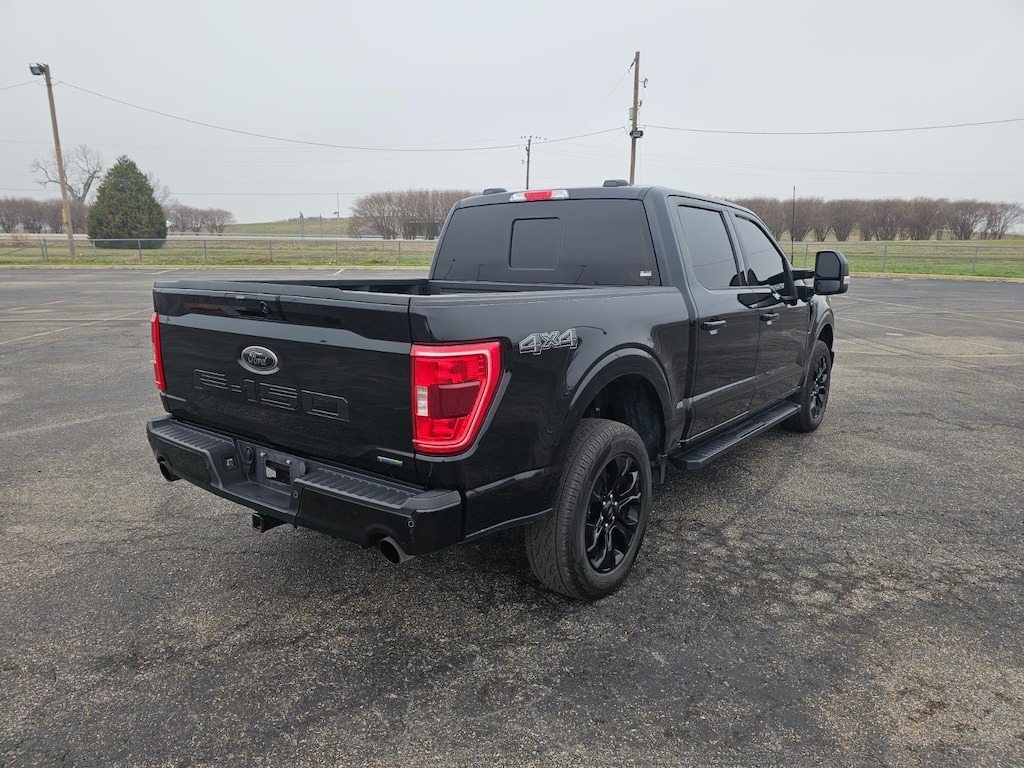 Certified 2023 Ford F-150 XLT Truck