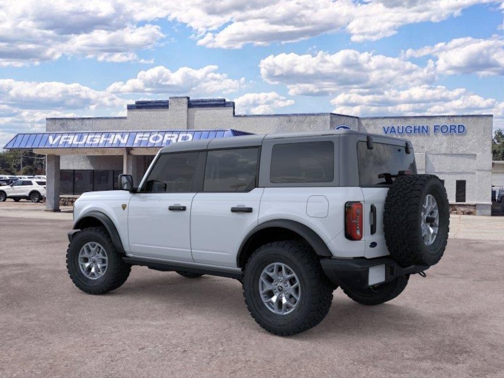 New 2025 Ford Bronco Badlands SUV