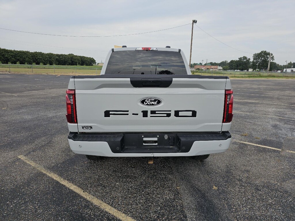 Used 2024 Ford F-150 STX Truck