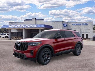 2026 Ford Explorer ST-Line SUV