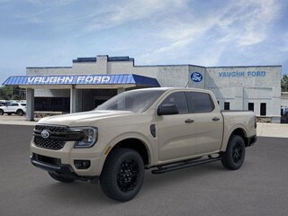 2025 Ford Ranger XLT SuperCrew