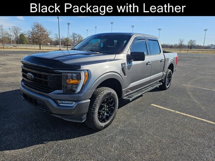 2023 Ford F-150 XLT Truck