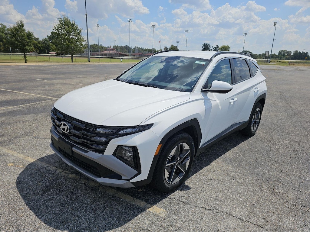 Used 2025 Hyundai Tucson SEL SUV