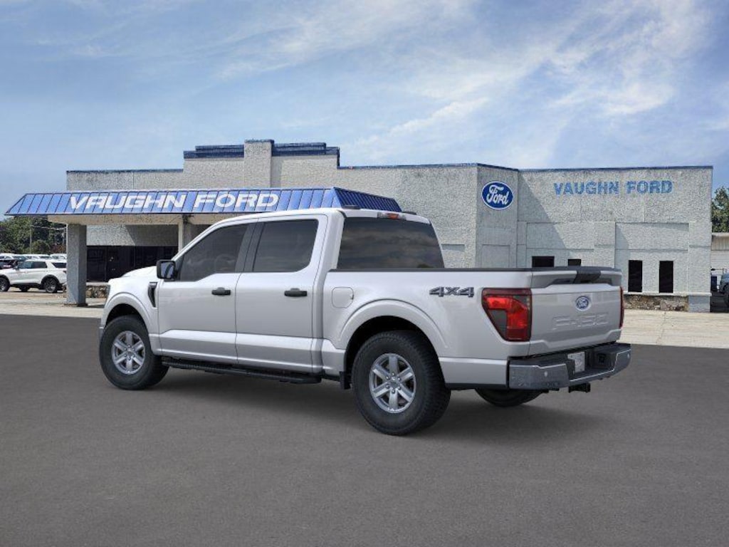 New 2026 Ford F-150 XL Truck SuperCrew Cab