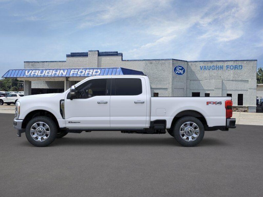 New 2026 Ford F-250 Lariat Truck Crew Cab
