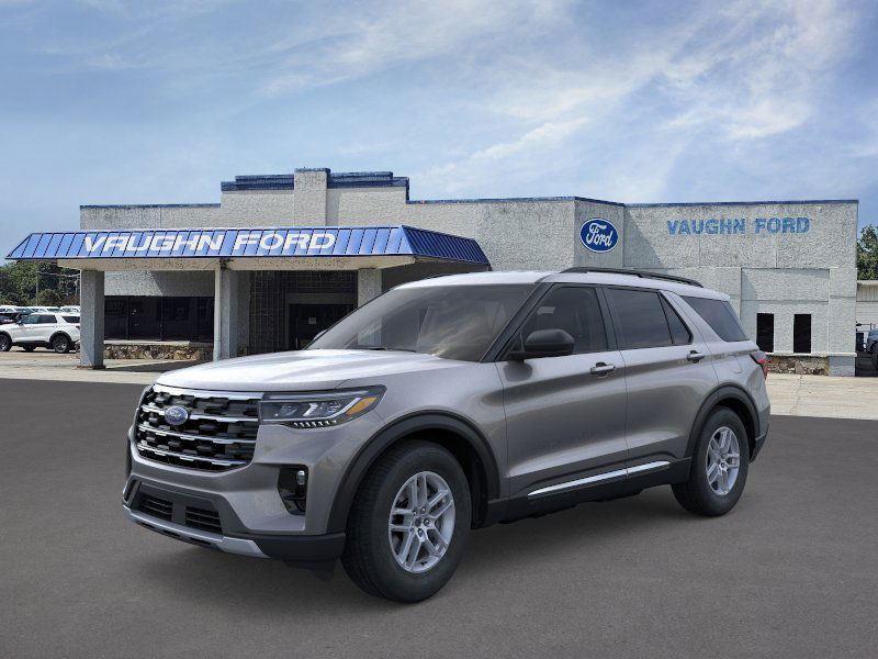 2025 Ford Explorer Active's photo