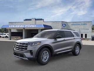 2025 Ford Explorer Active SUV