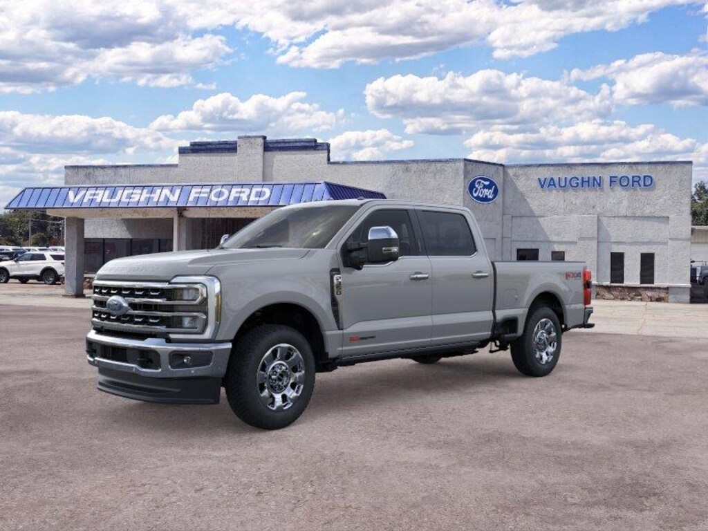 New 2026 Ford F-350 Lariat Truck Crew Cab