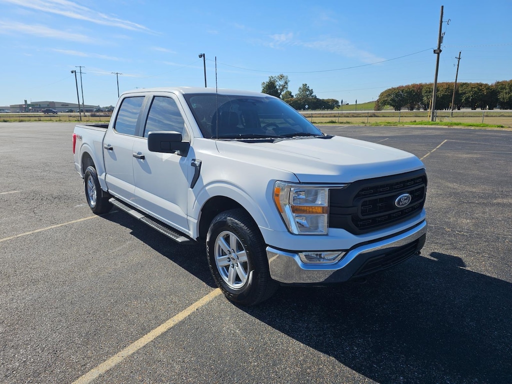 Used 2022 Ford F-150 XL Truck