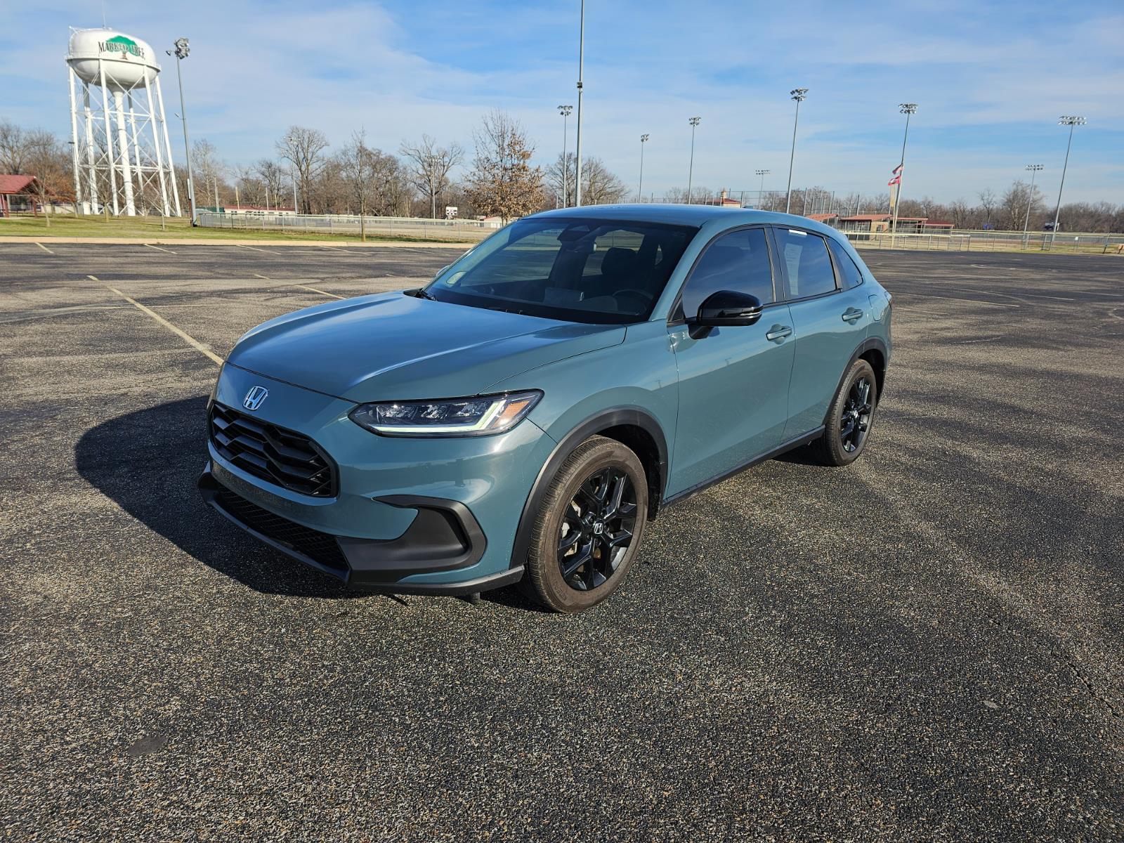 2025 Honda HR-V Sport